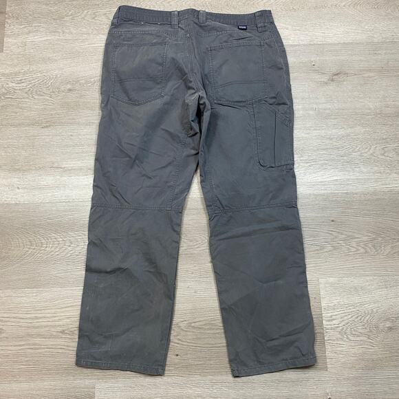 Patagonia Tenpenny Pants Men's 36x29 Outdoor Hiking Climbing Gorpcore - Picture 3 of 12
